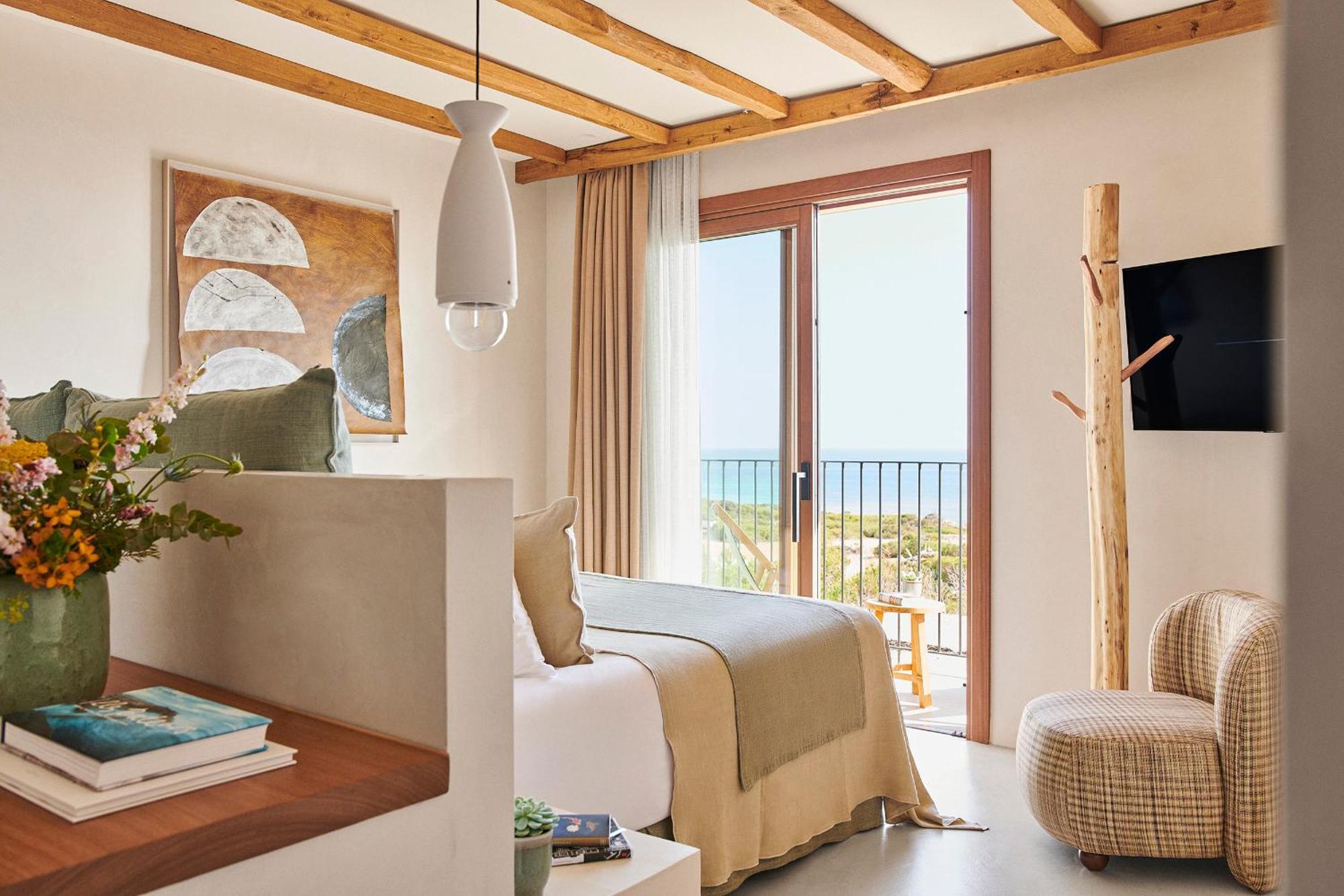 Junior Suite Deluxe con Vista Mare